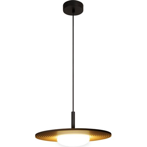 Lampe pendante de conception Carmino taupe - 77492/07/41 (1/2)