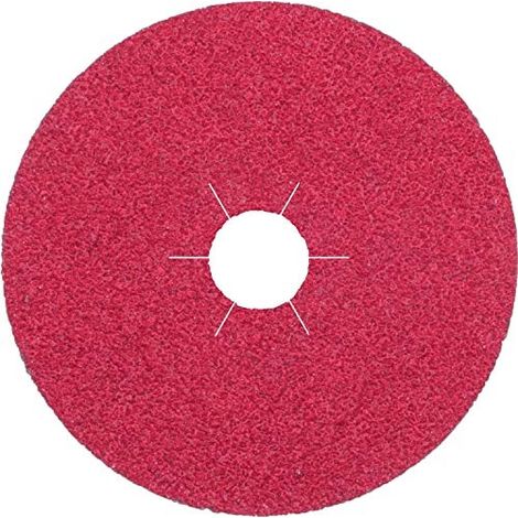Disco abrasivo klingspor fs 964 ceramico 25 pezzi