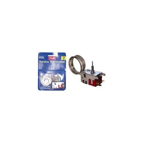 Termostato danfoss n°2 - Frigorifero, congelatore - INDESIT - 3100973251430592338