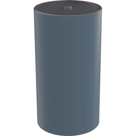 Colonne de lavabo OASIS, diffuseur LED, ø 400x745mm, sienne (1/2)