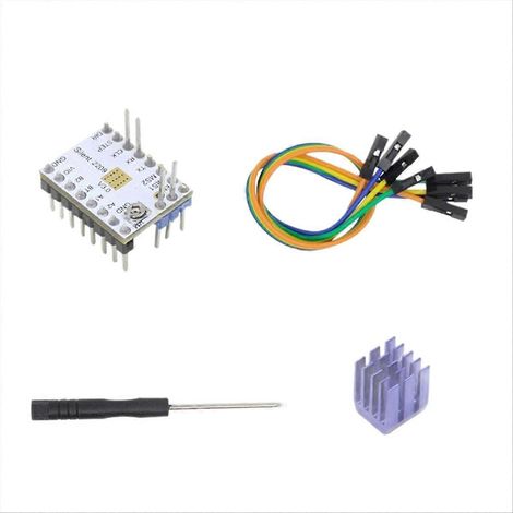 3D-Drucker-Motherboard TMC2209 V3.0 Schrittmotortreiber()