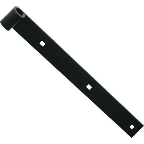 Rechts angeschlagen - Augendurchmesser: 16 mm - Länge: 800 mm - Querschnitt: 40 x 5 mm - (1/5)