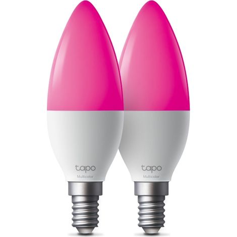 TP-Link Tapo L430C lampadina LED multicolore Wi-Fi (1/2)