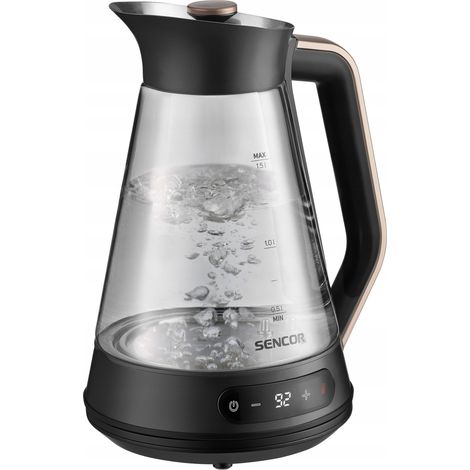 Bouilloire électrique Catler swk 1595bk 2150 W 1.5 L (1/3)