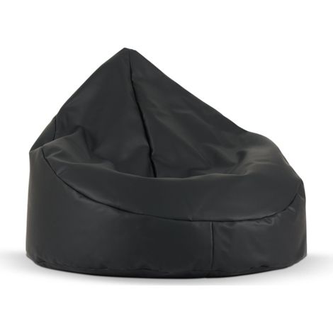 KONSIMO COSMO Sitzsack, Schwarz (1/5)
