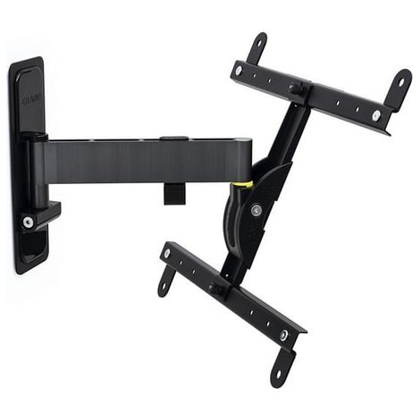 Support mural inclinable/orientable pour écran 30 à 55 - Erard - 048240 (1/5)