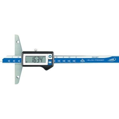 Jauge de profondeur DIGI-MET 150mm IP67 avec goupille HP (1/5)