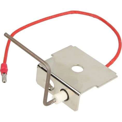 Jeu d'électrodes d'ionisation