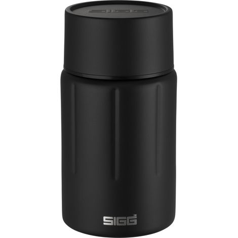 Sigg Gemstone recipiente isotérmico negro 0,75 litro