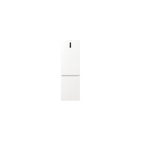 Smeg RC20WDND - Réfrigérateur Combiné No Frost Inverter 331 L Classe D 200 Cm Blanc (1/5)