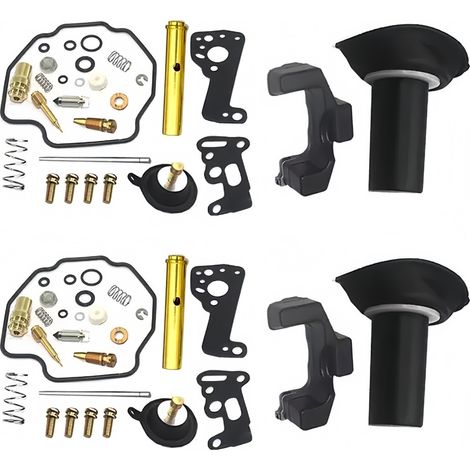Compatible avec Yamaha XV500 (1991, 1992, 1993, 1994), XV 500, XV535 et 535.