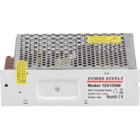 Universelles digitales Amperemeter mit Signalanzeigelampe, 220 V Wechselstrom, AD16-22DSA, rot (1/5)