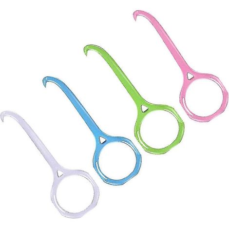 Aligner-Entfernungswerkzeug für unsichtbare Zahnspangen bei kieferorthopädischen Zahnspangen