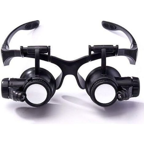Loupes Loupes Loupes Éclairage Réglable (1/5)