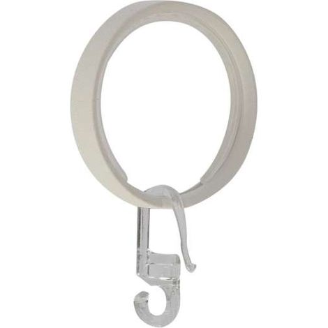 LOFT - Anello in metallo Bianco (1/2)