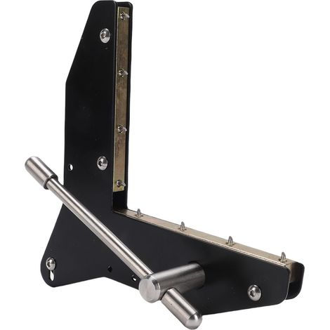 [JAMAIS UTILISÉ]Serre-joint d'angle à onglet ergonomique à levier robuste pour encadrement de fenêtre, pour le travail du bois (1/5)