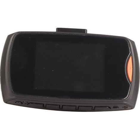 Caméra embarquée Full HD 1080p, grand angle 170°, enregistrement vidéo en boucle automatique. (1/5)