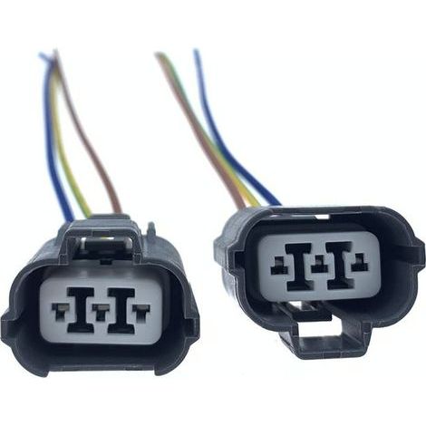 Bouchon pour moteur de réglage des phares (feux de croisement/route) Nissan Bluebird et Sylphy -- JB1228-3P