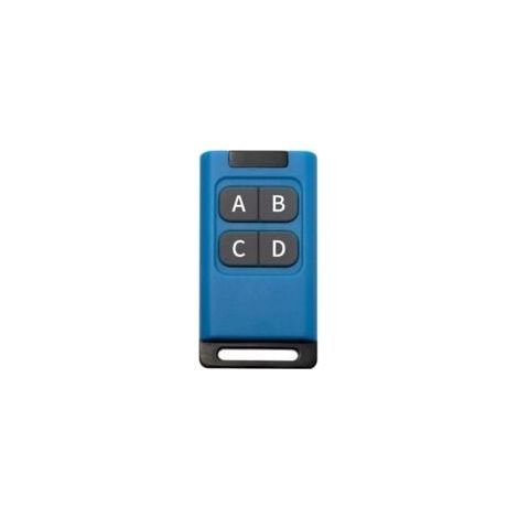 Télécommande pour portes de garage, émetteur portatif pour ouvre-portes de garage (1/5)