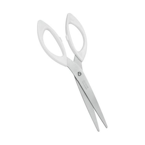 Metaltex Tijeras multiusos blancas 21 cm ergonómicas
