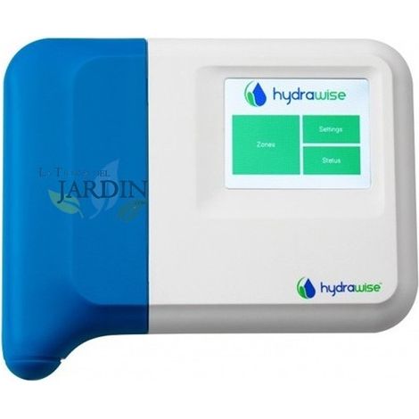 Programmatore di Irrigazione Wifi Hydrawise 12 Zone Hunter 24v, HC-1201i
