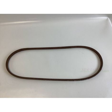 Cinghia trazione ORIGINALE SNAPPER trattorino LT75 piatto da 33" (1/4)
