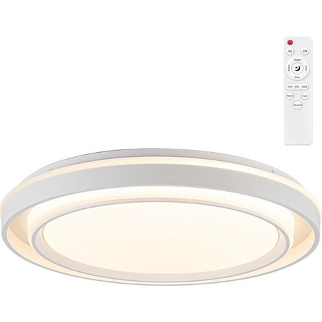 Plafonnier LED Nasot 72 W 7290 lm 3CCT à intensité variable (1/5)