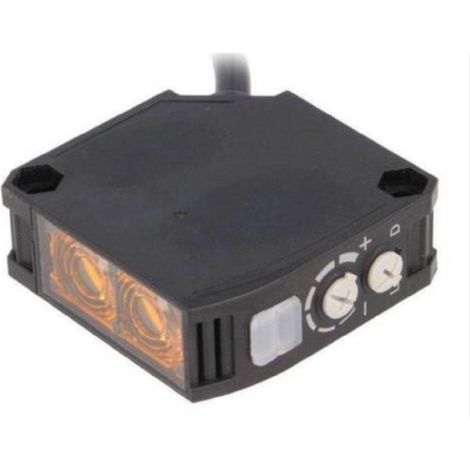 Omron sensore fotoelettrico a riflessione c.c./c.a. 7m rele' e3jkrr112m