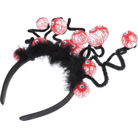 Halloween Plastic Headbands, Cosplay Headpiece (1/5)