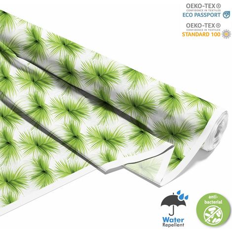 TESSUTI DECORATIVI PER ESTERNI OXFORD - motivo estivo DX9244 (1/5)