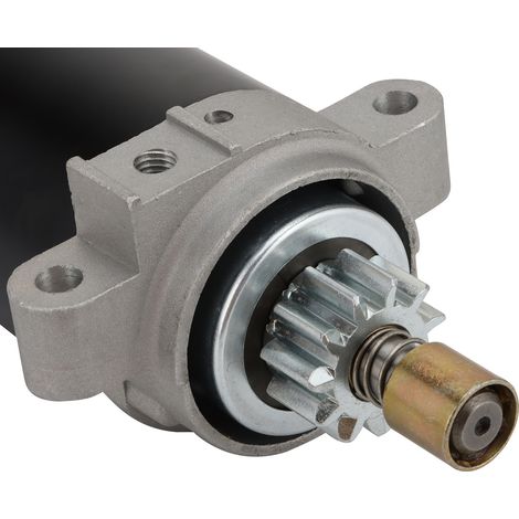 F20 6AH-81800 6AH-81800-01 S108-125 410-44145 Außenbordmotor-Anlasser (1/4)