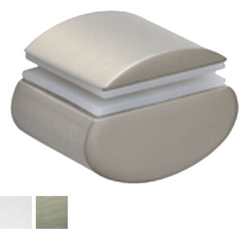 Estante Zama Reg Cromado 35X25 H 26 Rm02 Mital