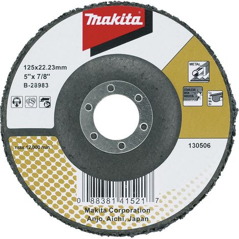 Makita Reinigungsscheibe ST 125 mm, Art.Nr. B-28983