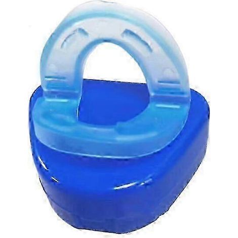 Nouvelle gouttière anti-ronflement Honex, dispositif anti-ronflement silencieux pour la nuit, protège-dents unisexe, doux et confortable (1/4)