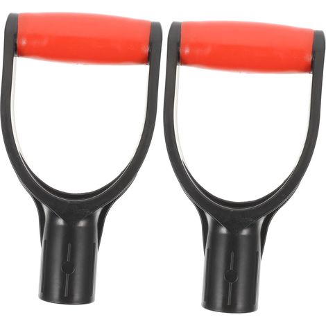 2 Ensembles Poignées De Remplacement D Ergonomiques pour Outils De Jardinage Lot de Design Pratique Et Durable Installation Facile Et Confortable 2 Pièces  2 (1/5)