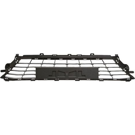 Grille de pare-choc avant centrale Renault Megane 4 phase 1 2015-2020