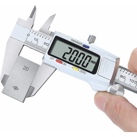 0-150mm Electronic Caliper (1/5)