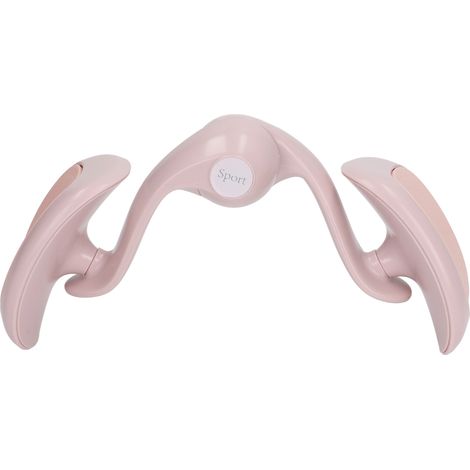 Oberschenkeltrainer für Frauen – Beckenbodentrainer, Kegel-Übungsgerät für die Rückbildung nach der Geburt, Pink (1/5)