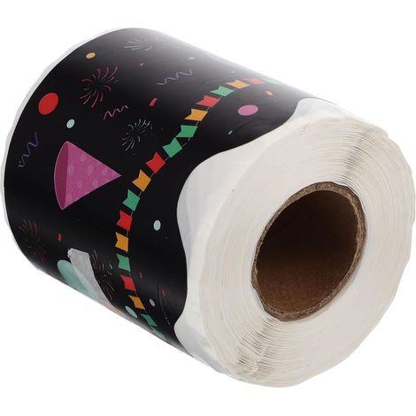 Diy Bordure De Ballon 5 Cm x 5 m Autocollant De Bordure (1/5)