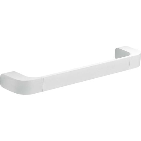 GEDY 32213522000 Toallero/Asidero 35 cm Blanco Mate - ref: 32213522000