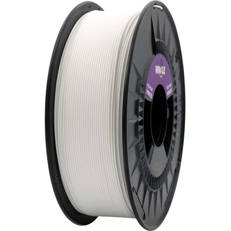 WINKLE TPE-83A TENAFLEX Filament 1.75mm 750g Glacier White