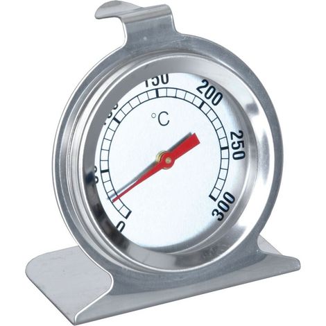 Oven and smoker thermometer 0c to 300c hanging