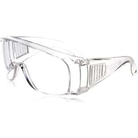 Protective glasses - VISITOR 150.01 - transparent - L NPTERBL