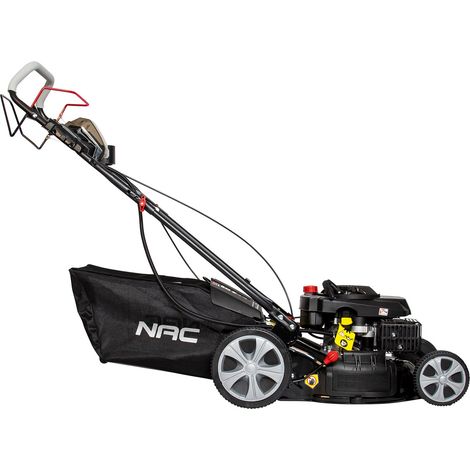 Spalinowa kosiarka 146cc ls46-146-hs-es-ng nac (1/5)