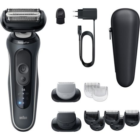 Braun Series 6 62-G1650s Elektrorasierer