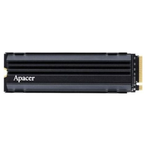 Disco SSD Apacer AS2280Q4U 1TB/ M.2 2280 PCIe/ con Disipador de Calor/ Full Capacity