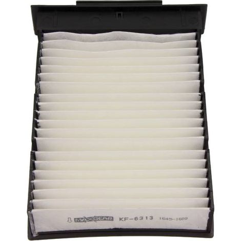 Filtre, air de l'habitacle MAXGEAR 26-0504 CITROËN 6447 TT 6447 TV 6479 A5