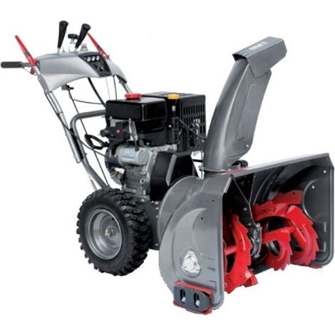 Spazzaneve a ruote Rato RS1330 semi professionale motore benzina fresa 75x50cm
