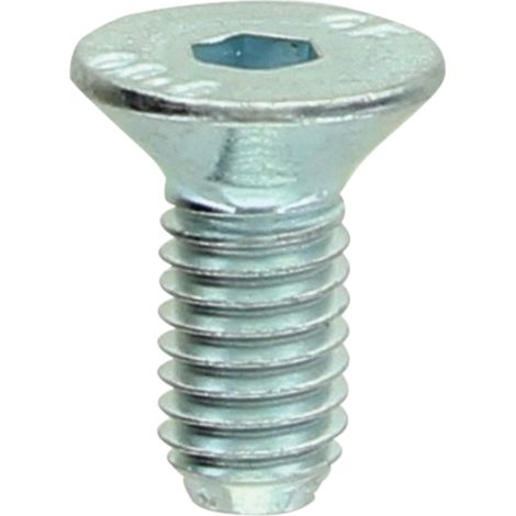 Tornillo allen M5x12 8,8DIN 7991 (1/2)