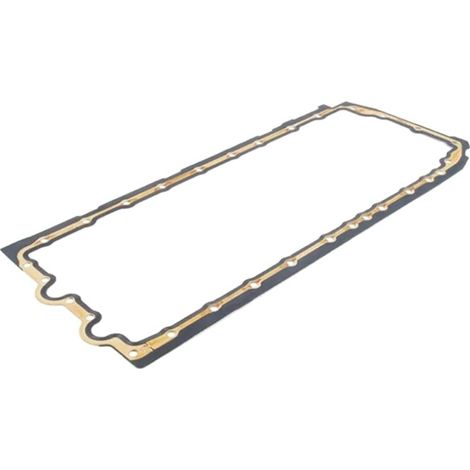 11137600482 convient au joint de carter d'huile BMW N52 X3 X4 X5 X6 E70 E71 E72. (1/4)